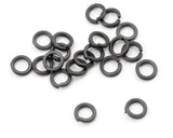 PTK-H-5101 PTK-H-5101 High Strength Lock Washer, Black, 4mm (20)