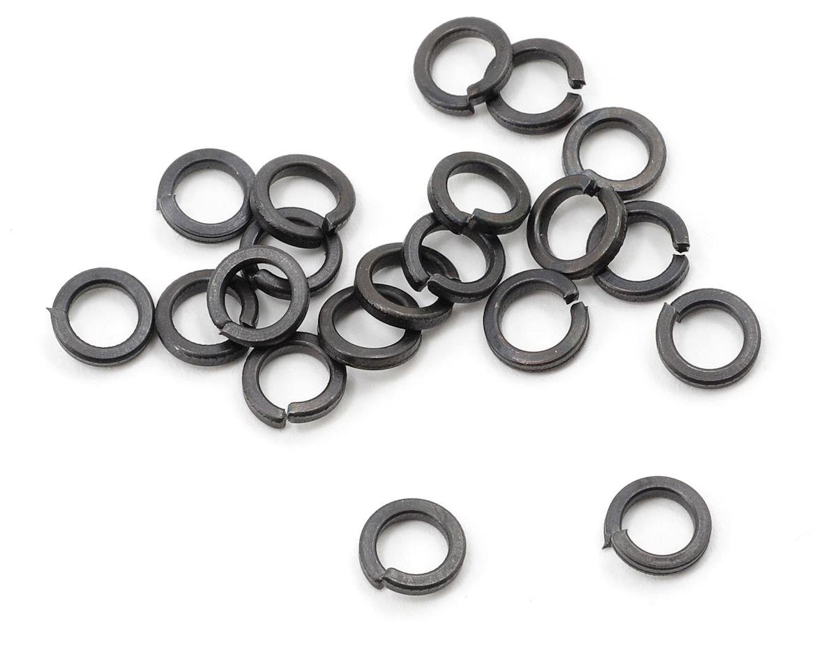 PTK-H-5101 PTK-H-5101 High Strength Lock Washer, Black, 4mm (20)