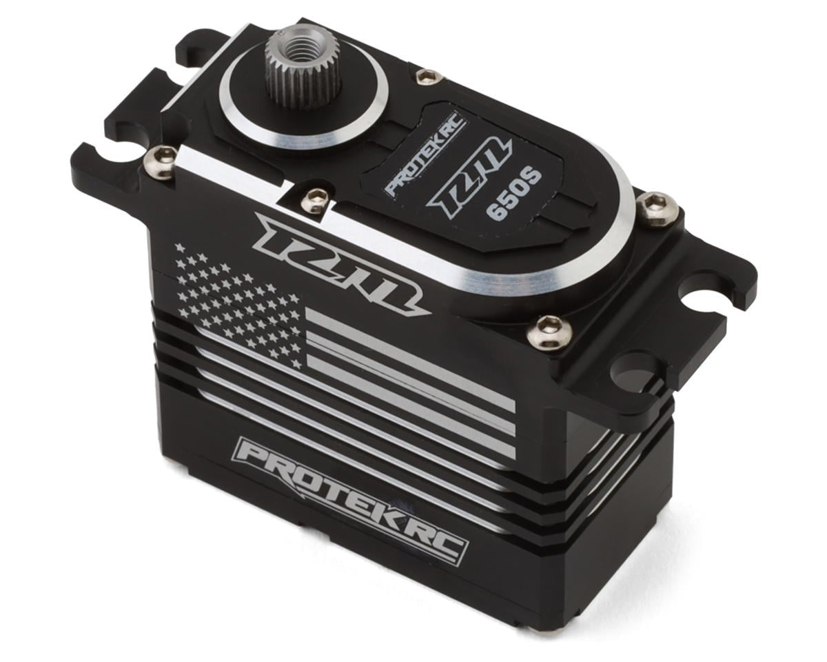 PTK-RM650S PTK-RM650S RM650S Maifield Edition High Speed Brushless HV Servo, 0.08s / 535oz-in @ 7.4V