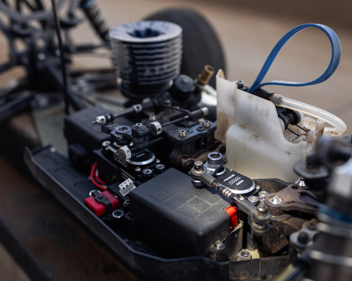 RM650S Maifield Edition High Speed Brushless HV Servo, 0.08s / 535oz-in @ 7.4V