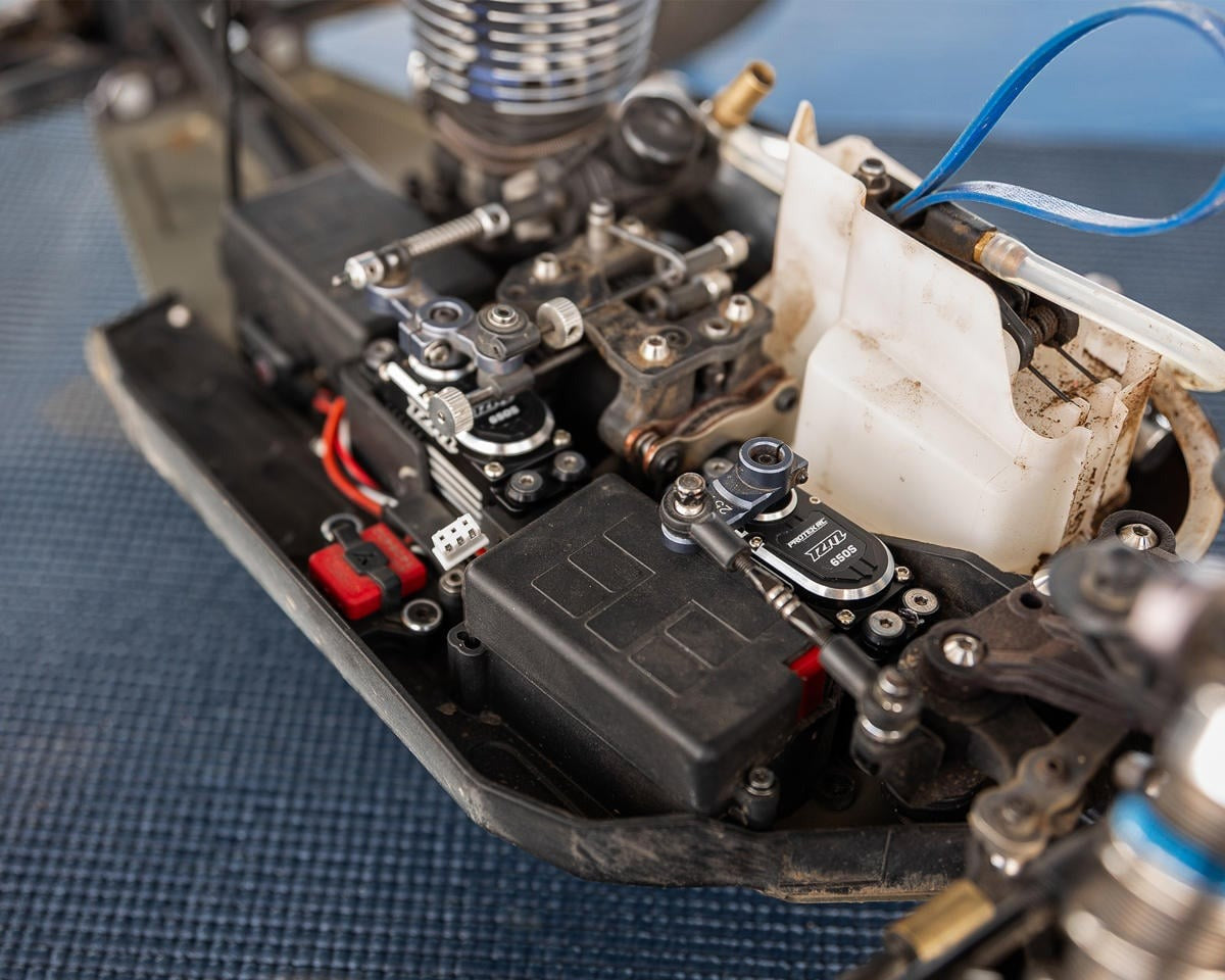 RM650S Maifield Edition High Speed Brushless HV Servo, 0.08s / 535oz-in @ 7.4V