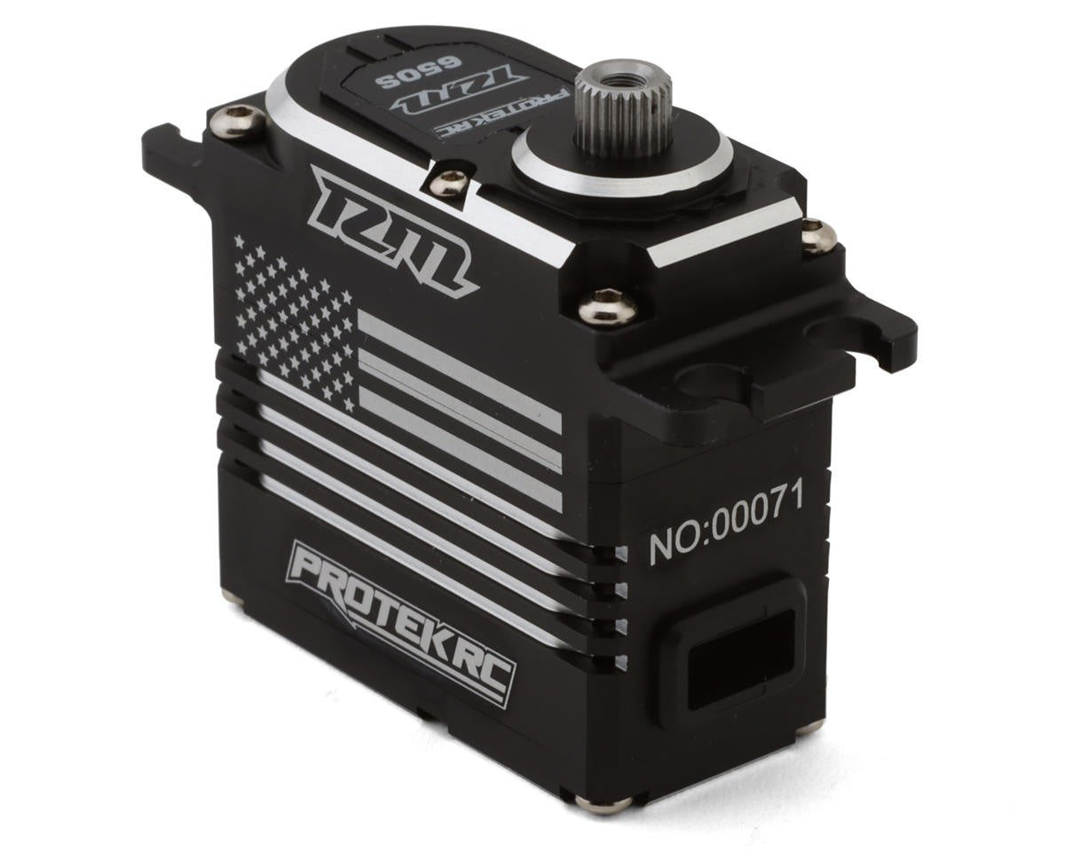 RM650S Maifield Edition High Speed Brushless HV Servo, 0.08s / 535oz-in @ 7.4V
