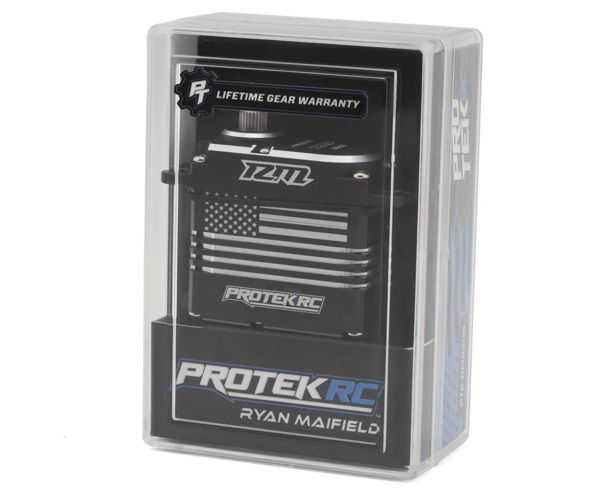 RM650S Maifield Edition High Speed Brushless HV Servo, 0.08s / 535oz-in @ 7.4V