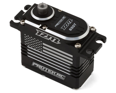 PTK-RM650T PTK-RM650T RM650T Maifield Edition High Torque Brushless HV Servo, 0.11s / 650oz-in @ 7.4V
