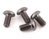 PTK-T-5098 PTK-T-5098 Grade 5 Titanium Button Head Screw, 3x6mm (4)