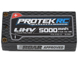 PTKPTK-5102-22 PTK-5102-22 2S 7.6V HV Shorty LiPo Battery, 130C 5000mAh