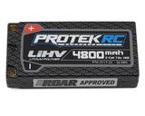 PTKPTK-5117-22 PTK-5117-22 2S 7.6V HV LCG Shorty LiPo Battery, 130C 4800mAh