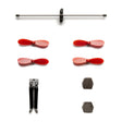 PUP500-050SPK 500-050SPK PowerUp 4.0 Paper Airplane Spare Parts Kit