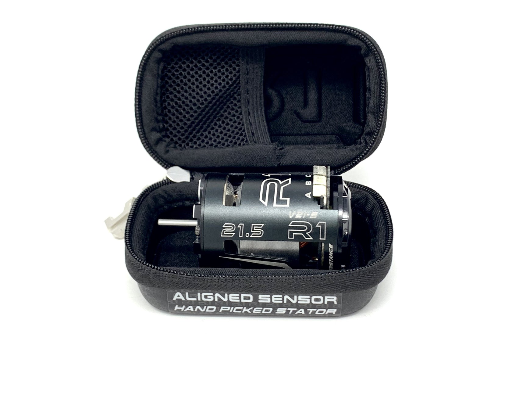 V21-S 21.5T Brushless Motor w/ Aligned Sensor & Hand Picked Stator