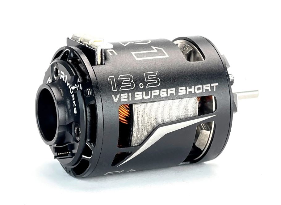 R1W020111-3 020111-3 V21 Super Short Motor, Hand Picked & Hand Aligned, 13.5T