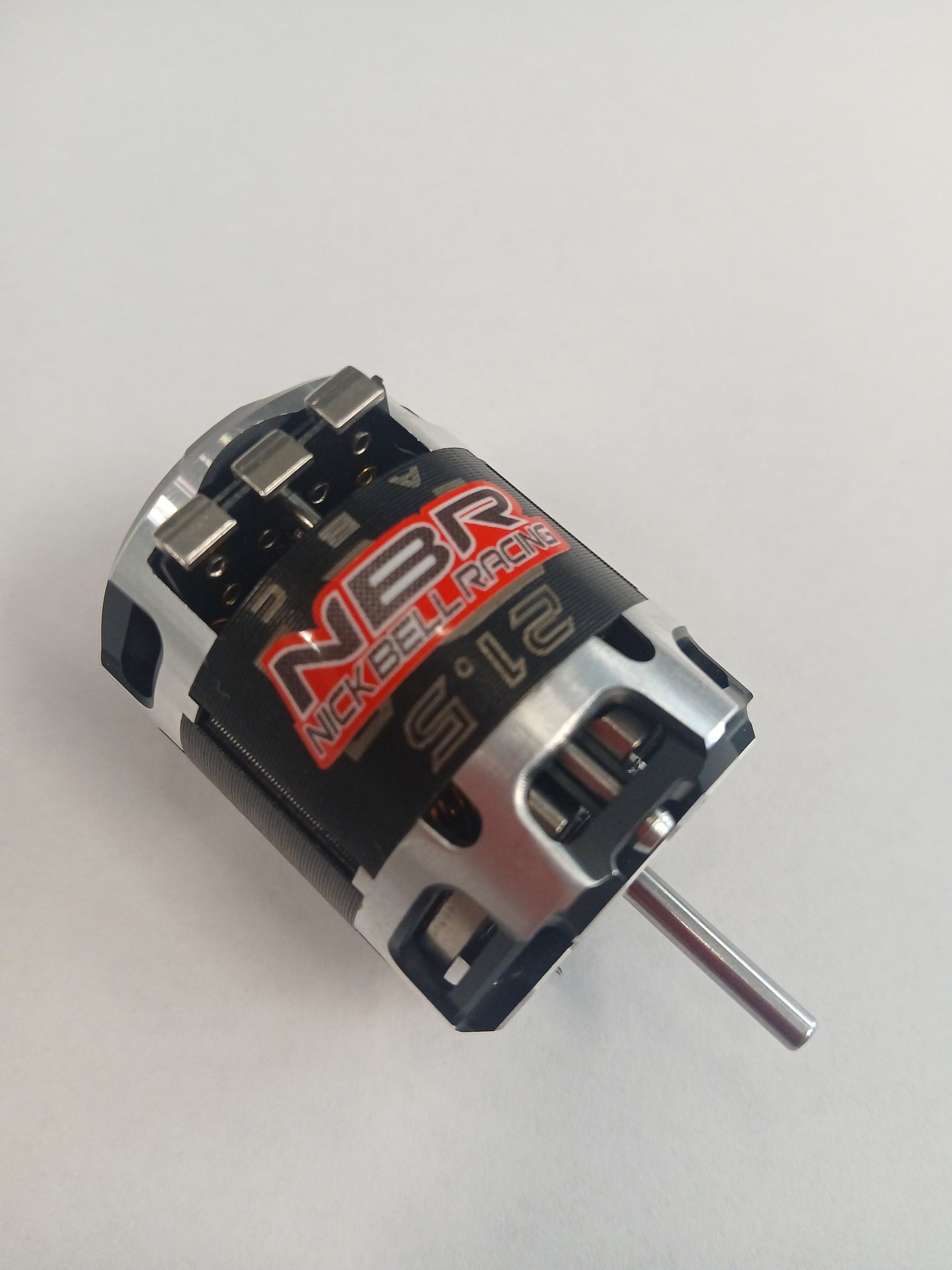 R1W020181-NBR 020181-NBR Nick Bell Racing R1 Wurks V30 w/ High Strength Rotor, 21.5T