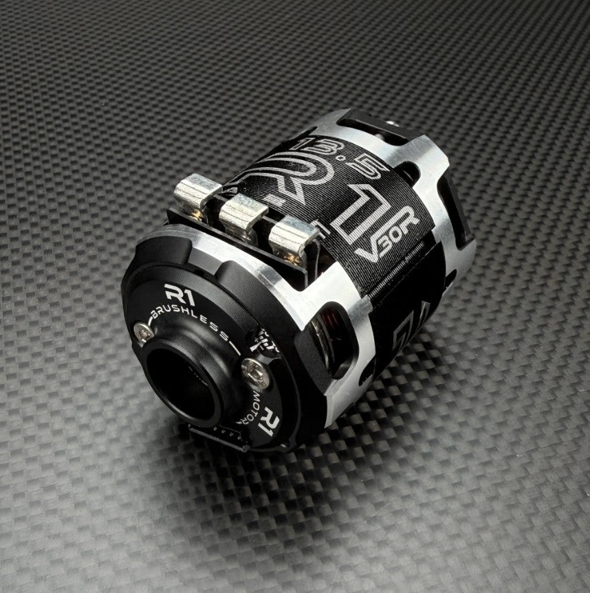 R1W020185 020185 V30R Brushless Motor, 13.5T