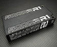 R1W030041 030041 Silicone Graphene 7.6V 2S Shorty LiPo Battery, 5000mAh 120C