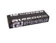 R1W030048 030048 Enhanced Graphene 7.4v 2S LiPo Battery, 6500mAh 200C