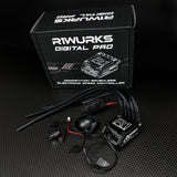 Digital Pro Sensored Brushless ESC, 200A