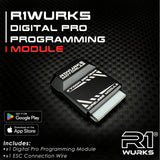R1W040025 40025 Digital Pro Wireless ESC Programming Module