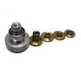 R1W050003 050003 Replacement Servo Gear, 80mm & 200mm