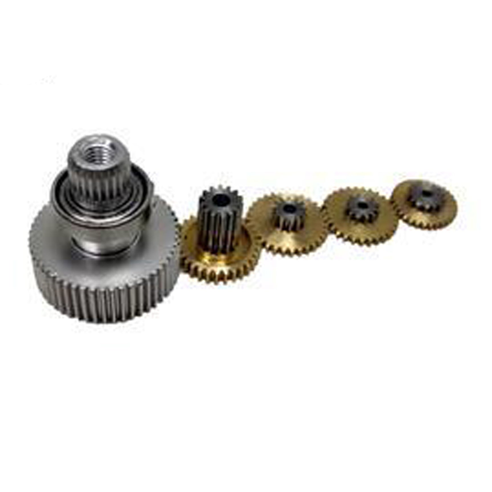 R1W050003 050003 Replacement Servo Gear, 80mm & 200mm