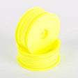 RAW150502Y 150502Y B6/B7 1/10 2WD Buggy Front Wheel, Yellow
