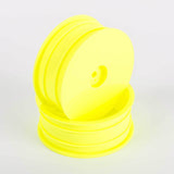 RAW150502Y 150502Y B6/B7 1/10 2WD Buggy Front Wheel, Yellow