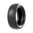 RAW161102SB 161102SB Slick 1/10 2WD Buggy Front Tire, Soft w/ Black Insert