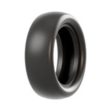 RAW161102SB 161102SB Slick 1/10 2WD Buggy Front Tire, Soft w/ Black Insert