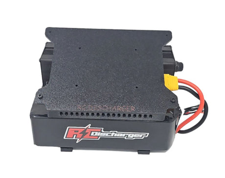 RCD-RD4S-456DUO-BLK RCD-RD4S-456DUO-BLK Regnerative Discharger 4S (2x2S), iCharger 308/406/456/458
