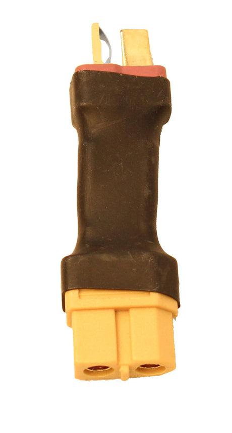 RCE1602 RCE1602 Battery / ESC Adapter, Female XT60 to Male Deans