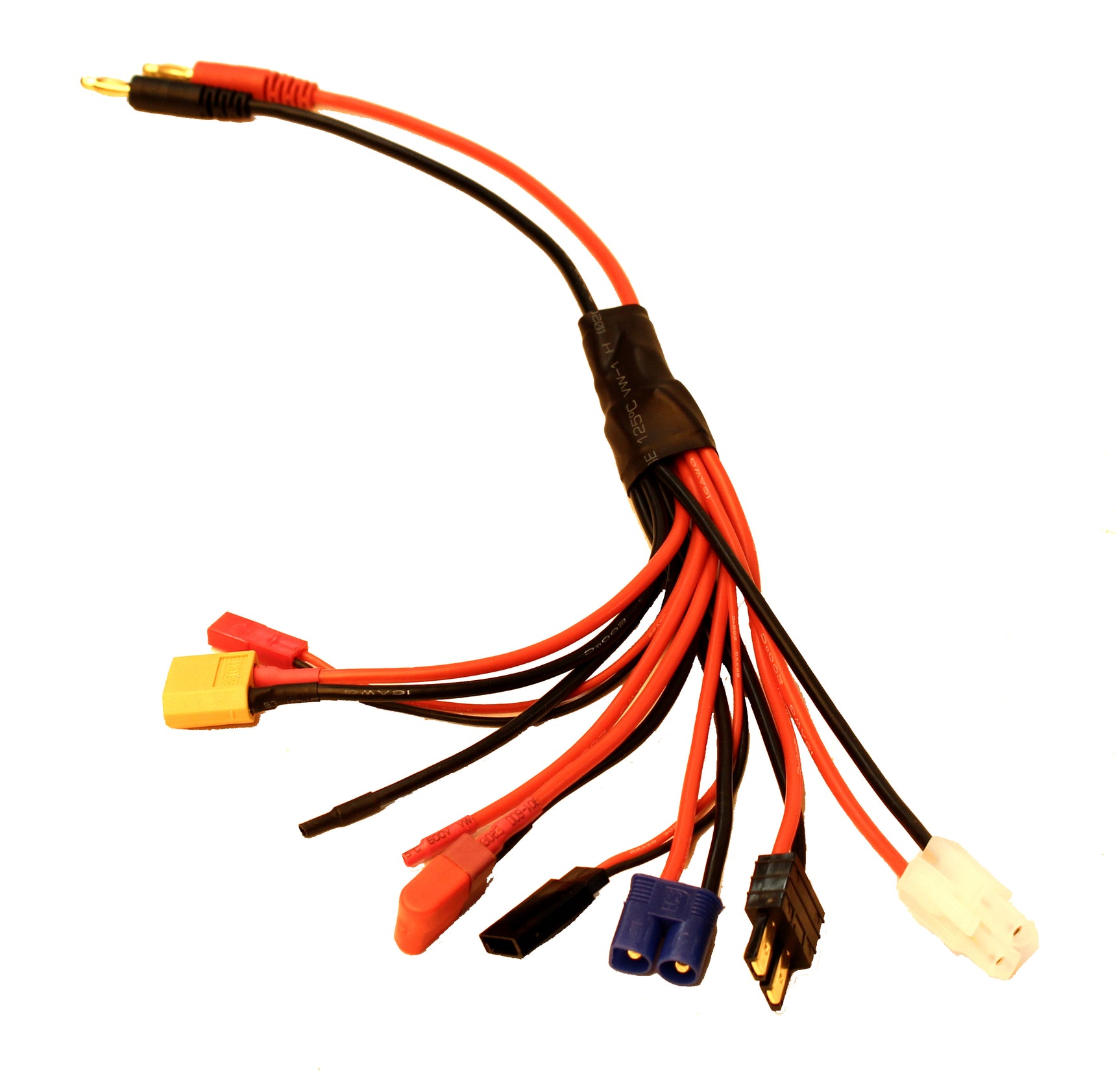 RCE1624 RCE1624 8-Function Charge Adapter
