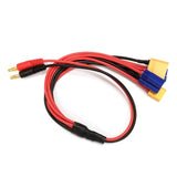 RCE1661 RCE1661 4-Function Charge Adapter to Male 4mm Bullets