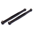 RCE1906BK RCE1906BK Aluminum Toe Links, Black, X-Maxx