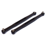 RCE1906BK RCE1906BK Aluminum Toe Links, Black, X-Maxx