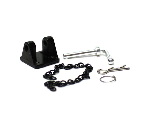 Racers Edge 3412 Pintle Hitch Set for 1/10 Scale