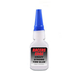 RCE5150 5150 Crazy Strong Tire Glue w/ Tips, 20ml