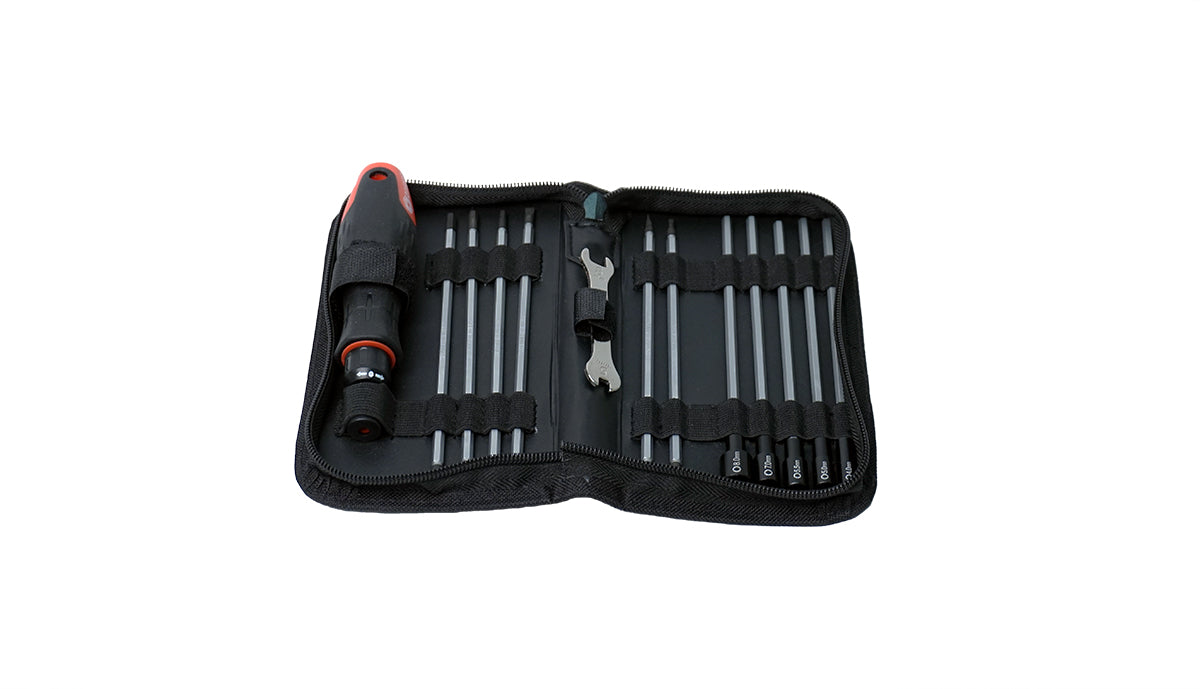 RCE7807 RCE7807 19 Piece Tool Set & Pouch