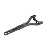 RCM-SP-1020 RCM-SP-1020 SP1 2.2mm Carbon Fiber Rear Top Deck