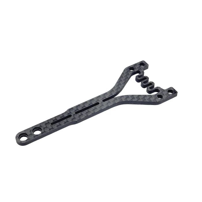RCM-SP-1020 RCM-SP-1020 SP1 2.2mm Carbon Fiber Rear Top Deck