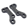 RCM-SP-1051 RCM-SP-1051 SP1 Short Wheelbase Front Upperbulkheads, -2mm (2)