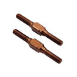 RCM-SP-2025 RCM-SP-2025 SP1 Rear Toe/Servo Turnbuckles (2)