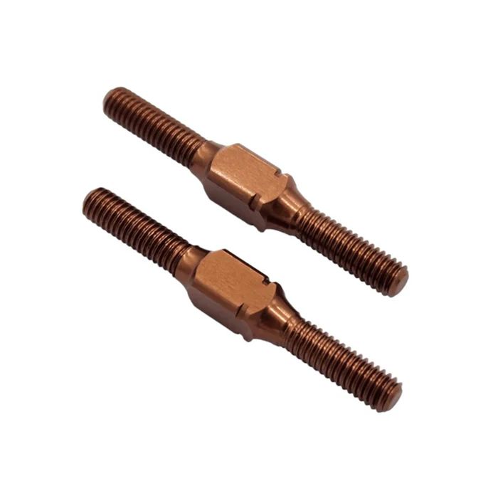 RCM-SP-2025 RCM-SP-2025 SP1 Rear Toe/Servo Turnbuckles (2)