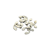 RCM-SP-4047 RCM-SP-4047 SP1 3mm Shock Piston E-Clips (10)