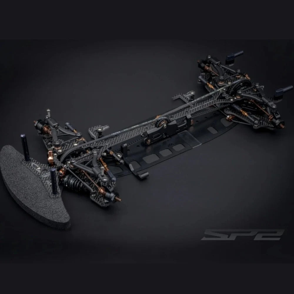 RCM-SP2-0006 RCM-SP2-0006 SP2 Touring Car Kit, Aluminum
