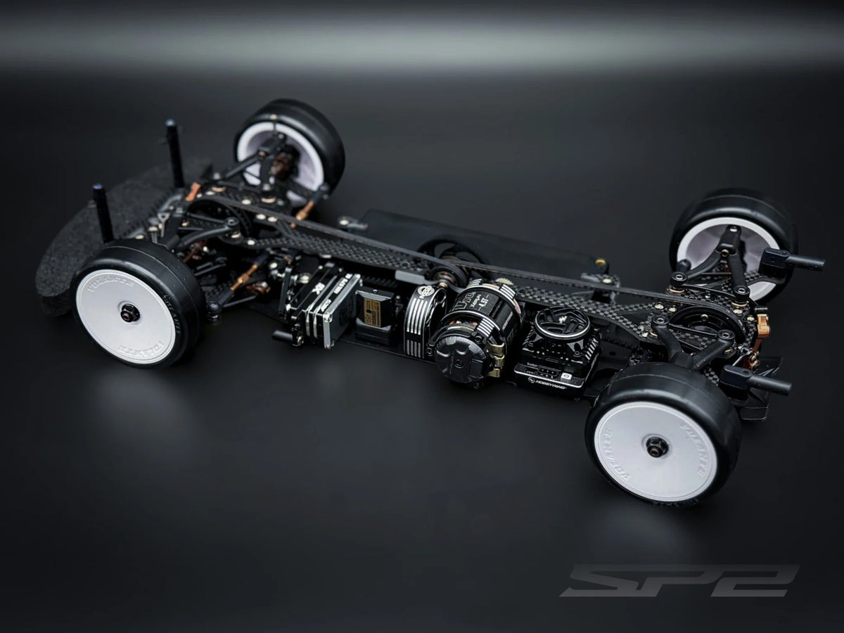 SP2 Touring Car Kit, Steel