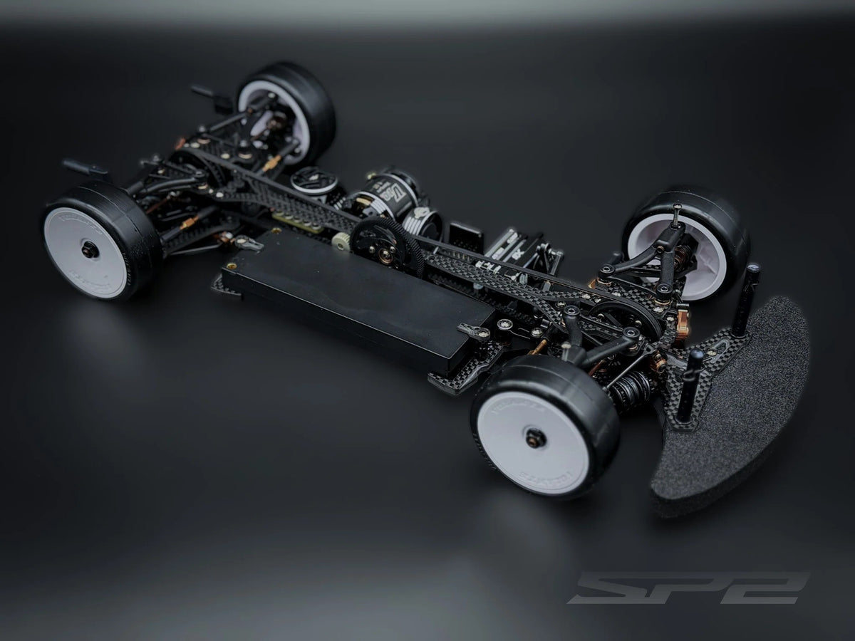 SP2 Touring Car Kit, Steel