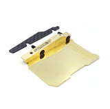 RCM-AFEP-MMX AFEP-MMX Floating Electronics Plate Set, Awesomatix, 23G Brass