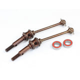 RDTYK-10006 YK-10006 Rear Drive Shaft, Double Joint, Steel, 44mm, BD7