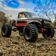 RER31524 RER31524 Ascent Fusion Brushless 1/10 4X4 Crawler RTR, Black