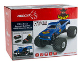 MT-18 1/18 4WD Micro Monster Truck RTR Combo, Lawless