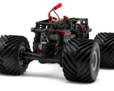 MT-18 1/18 4WD Micro Monster Truck RTR Combo, Edelbrock Racing