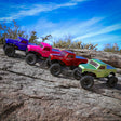 RER43483 RER43483 Ascent-18 Brushed 1/18 4X4 Crawler RTR Combo, Mint Green